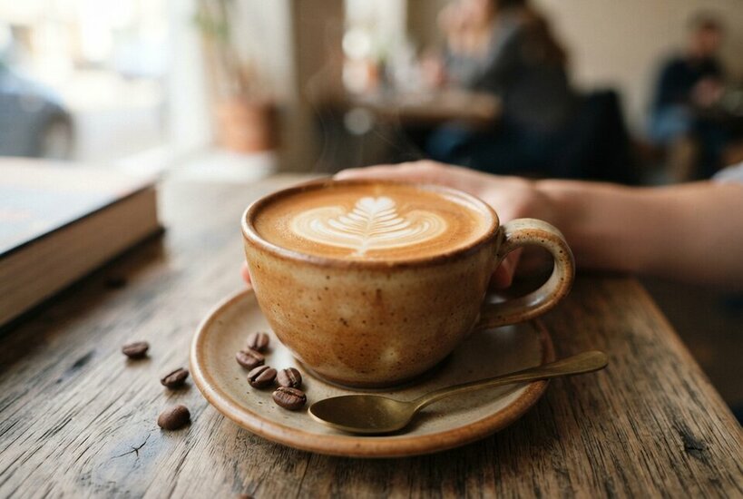 Cầm cốc thế nào thì cà phê ngon thế ấy: Phát hiện thú vị về mối liên hệ giữa xúc giác và vị giác