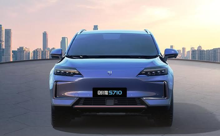 Skyworth S710 - SUV điện 710km, sạc 18 phút, giá từ 500 tr