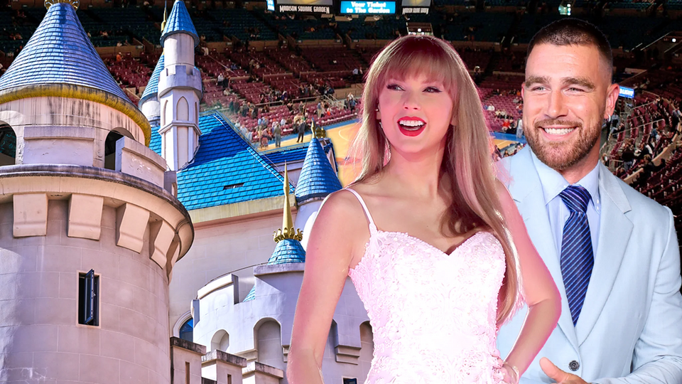 Đám cưới Taylor Swift và Travis Kelce: Madison Square Garden đã sẵn sàng?