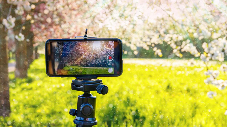 Tại sao đèn LED lại gây ra hiện tượng nhấp nháy trên camera?