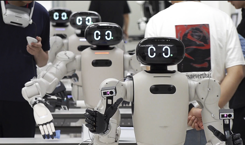 LG chính thức đưa robot thành mảng kinh doanh chủ lực mới