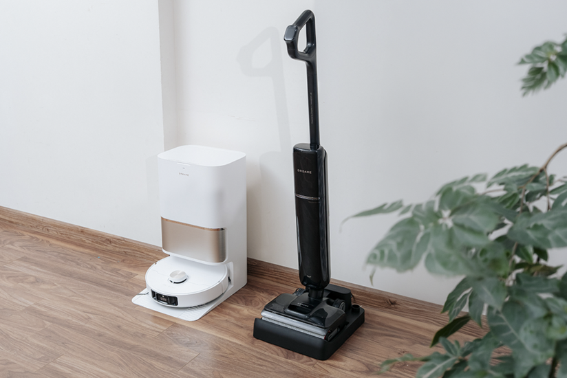 Trên tay Dreame H16 FlexReach - chiếc máy lau sàn đáng giá đến từng đồng cho người thực dụng