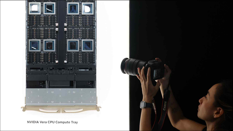 Qua thời GPU rồi, CPU giờ mới đang điểm nóng của cuộc đua AI toàn cầu