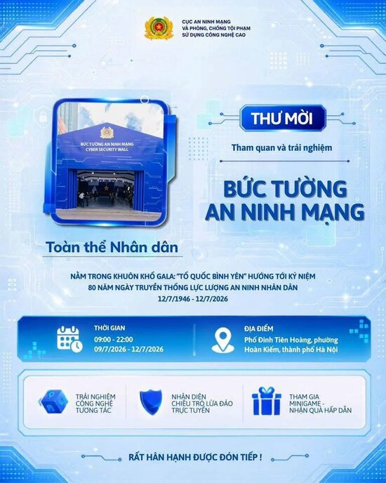 Lập hội qua bờ Hồ xem Cục An ninh mạng 'bóc phốt' công nghệ lừa đảo AI anh em ơi!