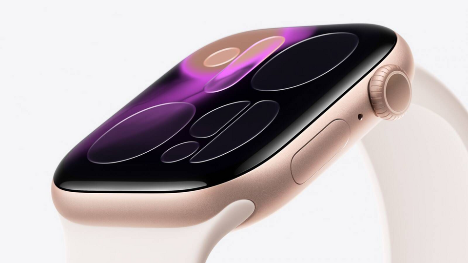 Apple Watch chiếm 90% lượng xuất xưởng đồng hồ thông minh AI