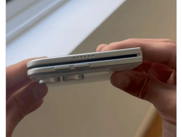 Hình ảnh thực sự của iPhone Ultra đã được tiết lộ