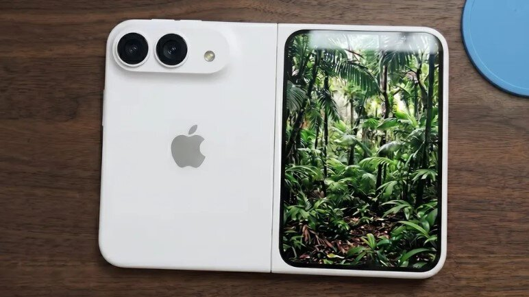 Có tiền cũng chưa chắc mua được iPhone Ultra màn hình gập!