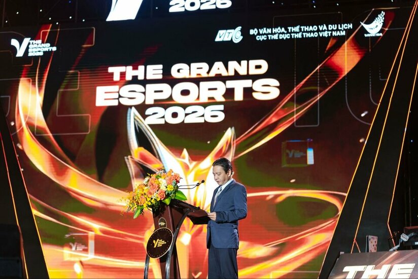 Colorful trình diễn hệ sinh thái phần cứng gaming tại The Grand Esports 2026