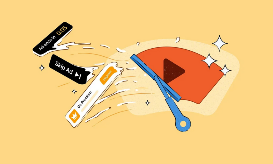 DuckDuckGo "vuốt râu hùm": Tự động chặn quảng cáo YouTube ngay trên trình duyệt