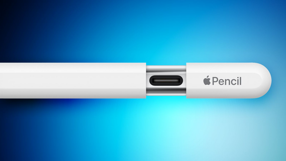 Hai mẫu Apple Pencil mới sẽ ra mắt vào năm tới