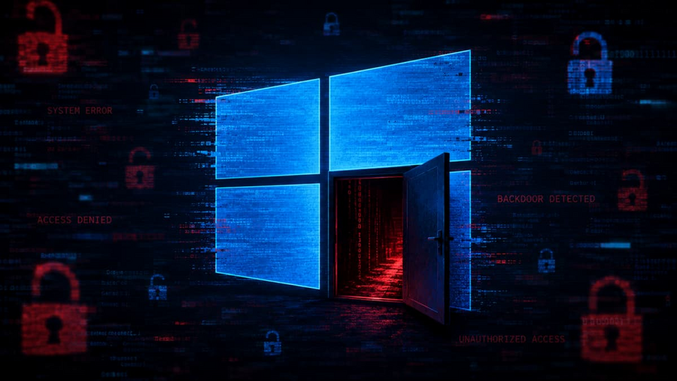 Microsoft cảnh báo GigaWiper: Mã độc cửa hậu có thể xóa sạch dữ liệu và điều khiển máy tính từ xa