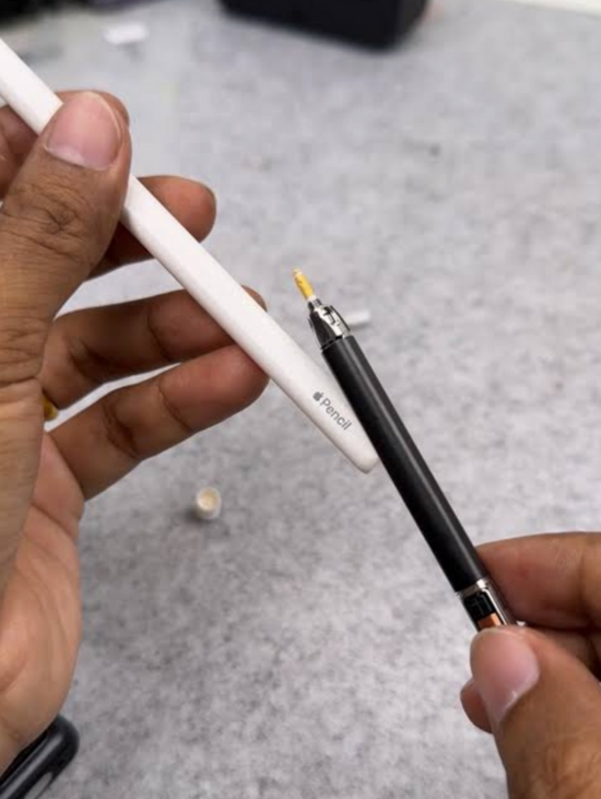 Thế hệ Apple Pencil mới sắp cho phép người dùng tự thay pin