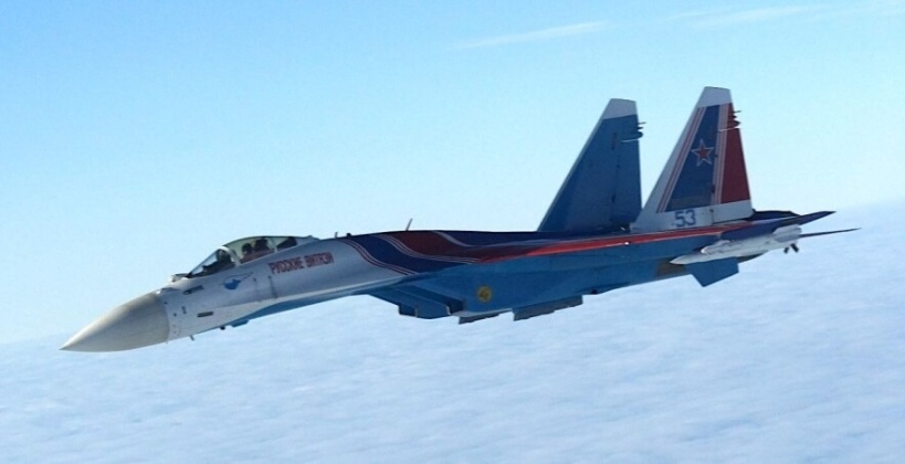 Dự báo vượt mốc 400 chiếc: Tiêm kích Su-35 Nga bước vào "bình minh thứ hai" nhờ loạt hợp đồng xuất khẩu khủng