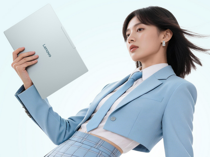 Lenovo ra mắt Xiaoxin Air 14 bản màn hình LCD: Pin "trâu" gấp đôi bản OLED, mỏng nhẹ đúng chất di động