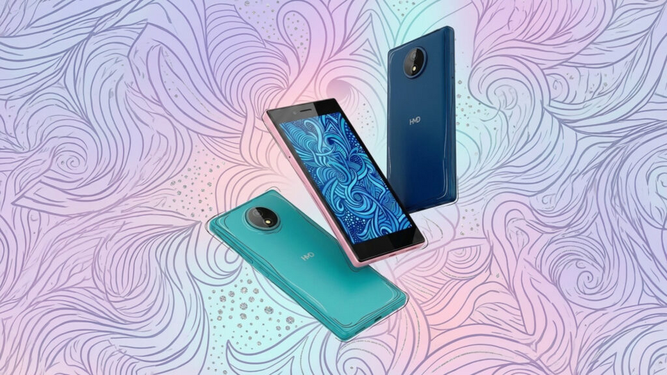 HMD sắp hồi sinh dòng Asha: Thiết kế gợi nhớ Lumia 830 huyền thoại, cấu hình cơ bản chạy Android 14 Go