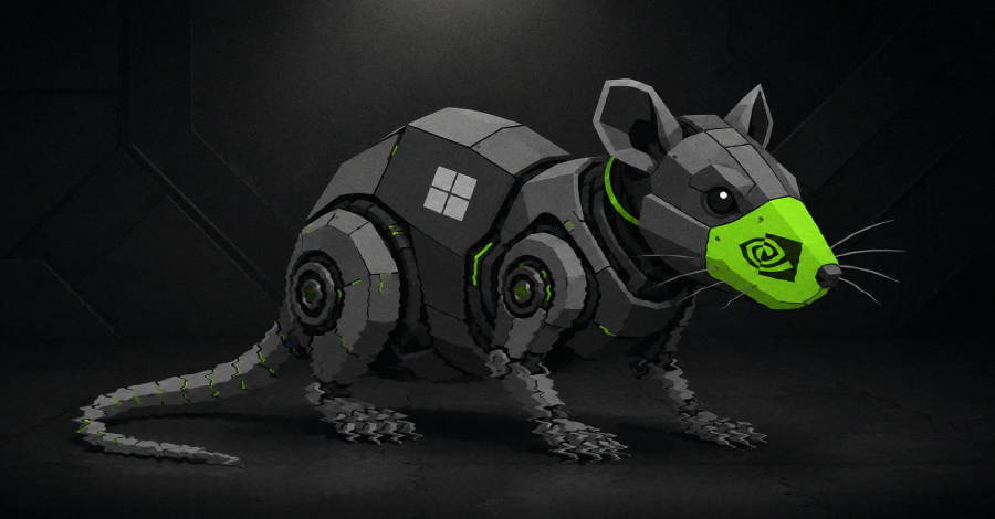 LabubaRAT giả mạo phần mềm NVIDIA để chiếm quyền điều khiển máy chủ Windows