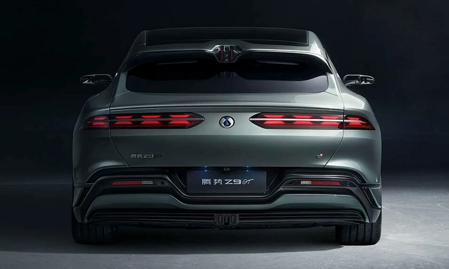 Thông số Denza Z9S - sedan điện có tầm hoạt động 920km