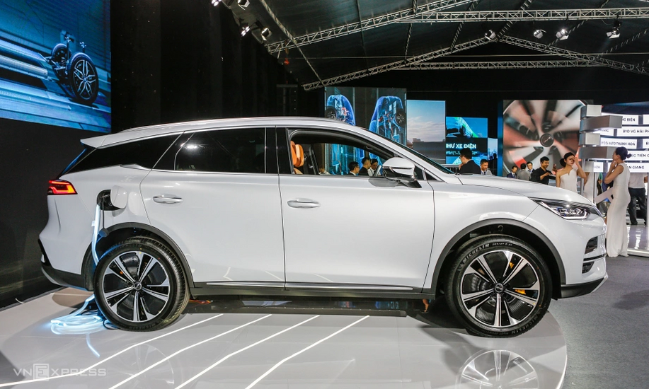 BYD Sea Lion 08 lộ thông tin nóng về tầm vận hành, chốt lịch ra mắt tháng 8