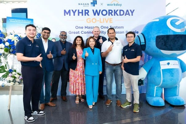 Tập đoàn Masan triển khai giải pháp Workday thúc đẩy chuyển đổi số nhân sự