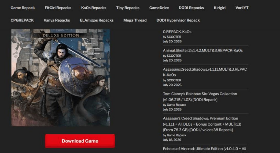 Thói quen quen thuộc khiến nhiều game thủ mất trắng tài sản lúc nào không hay