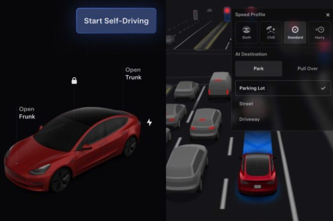 Tesla FSD v14 Lite lột xác: HW3 không cần đạp phanh khởi động, trải nghiệm tự lái gần như bản đầy đủ