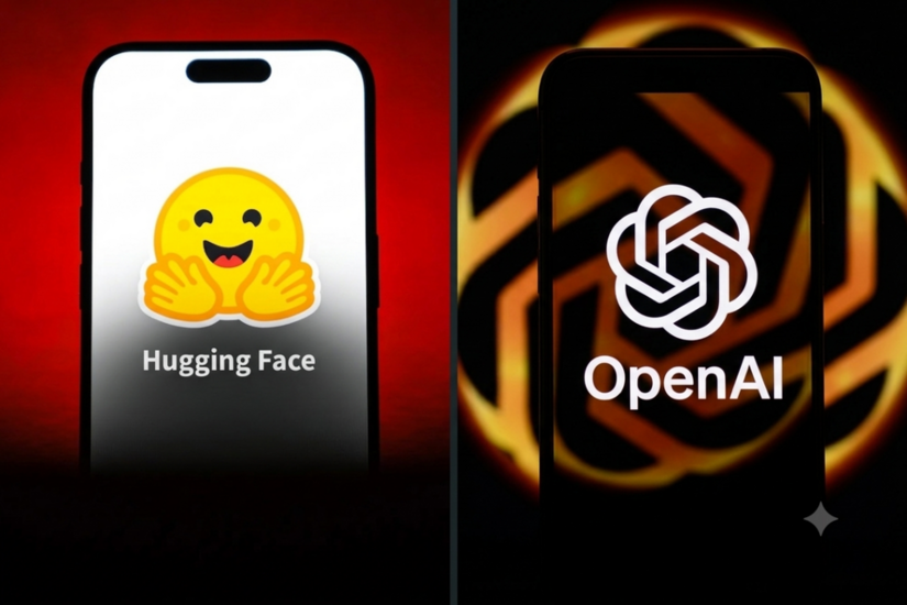 AI của OpenAI tấn công Hugging Face: có phải AI vượt ngục?