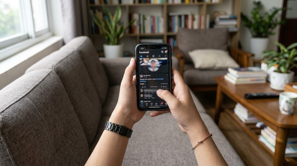 Nếu con bạn dưới 16 tuổi đang dùng Facebook, TikTok, thì đây là thông tin cần lưu ý