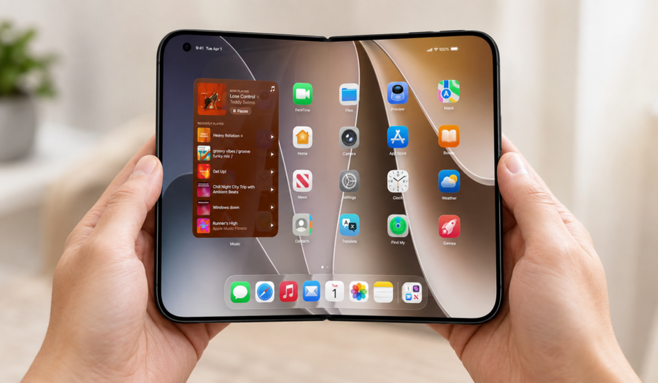 Samsung "bùng nổ" với điện thoại gập mới, Apple thì đối mặt nguy cơ trễ hẹn iPhone Ultra