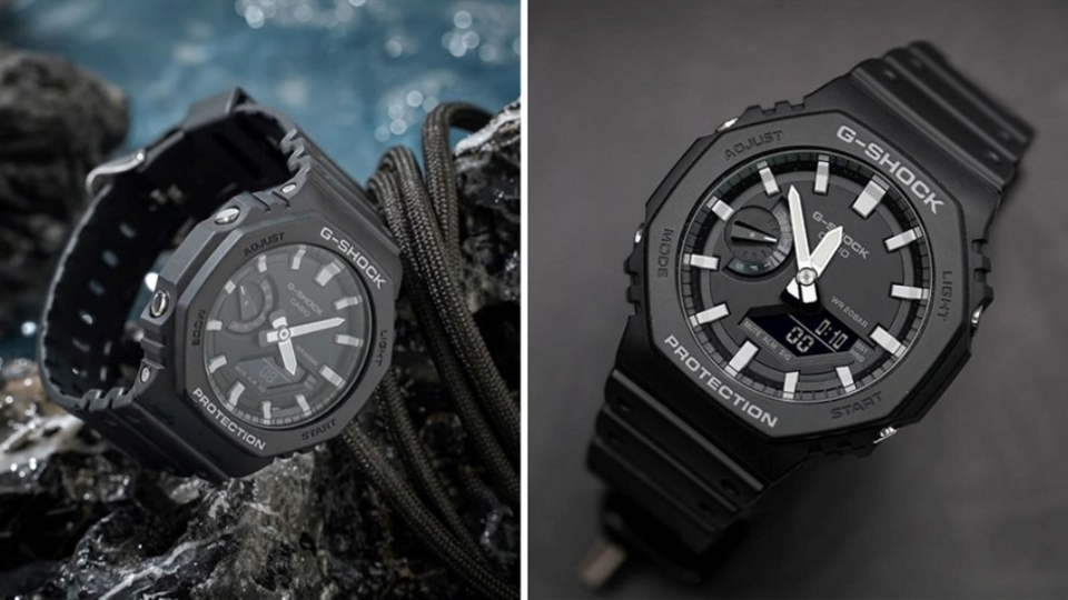 Vì sao G-Shock được nhiều người trẻ chọn làm chiếc đồng hồ đầu tiên?