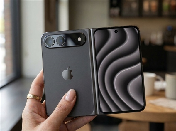 Vì sao Apple chờ 6 năm mới chịu làm iPhone màn hình gập?