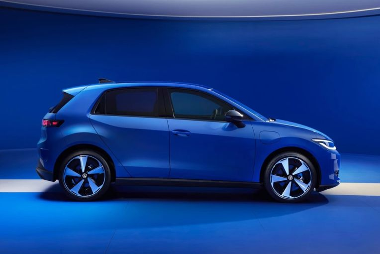 Xe điện mini Volkswagen Group giá hơn 750 triệu vẫn gây sốt với hơn 70.000 đơn đặt hàng