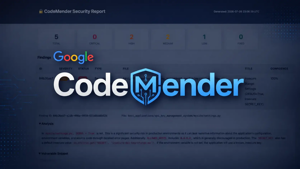 Google tung AI mới có thể tự tìm lỗ hổng và vá lỗi bảo mật trước khi hacker ra tay