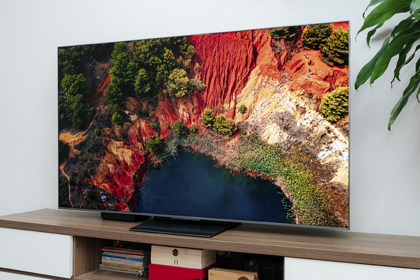 Trải nghiệm TV SQD-MiniLED C8L: màu sắc rực rỡ chưa từng thấy ở TV LCD