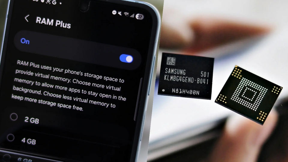 Nếu điện thoại Samsung của bạn có trên 8GB RAM, hãy tắt tính năng này để máy mượt hơn
