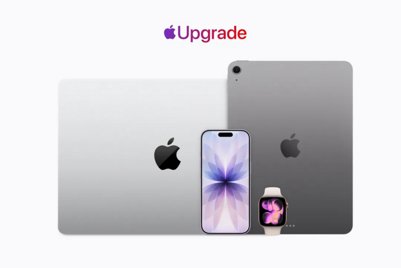 Apple ra mắt chương trình cho thuê iPhone, iPad và Macbook mới