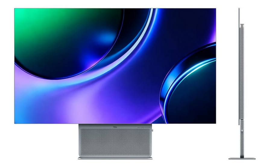 TCL chính thức gia nhập cuộc đua màn hình OLED