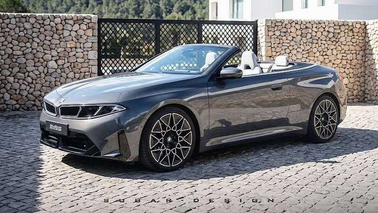 BMW i4 Convertible mui trần điện thế hệ mới có gì hay ho? đây là những thông tin đáng chú ý