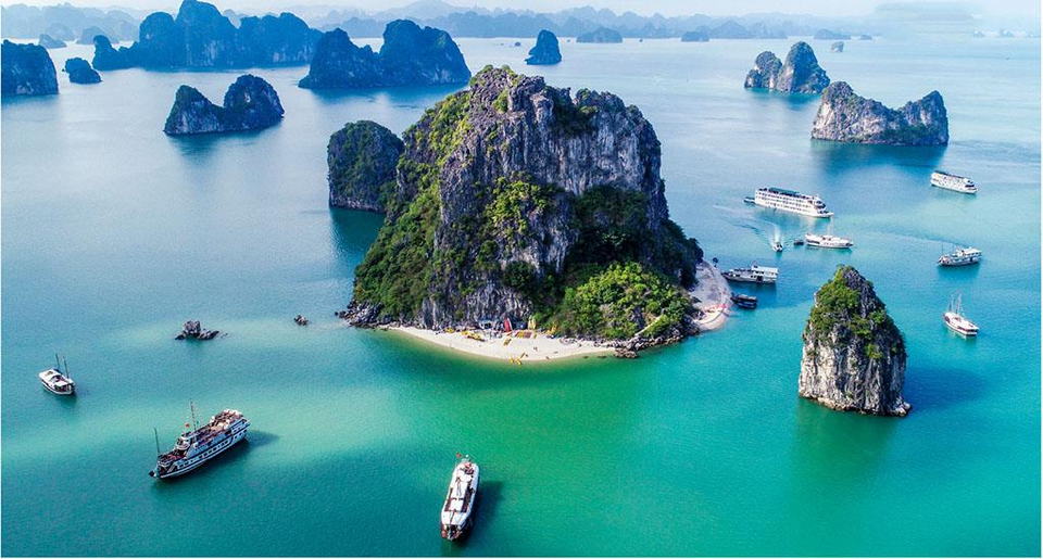 5 điểm du lịch được tìm kiếm nhiều nhất hè 2026 ở Việt Nam