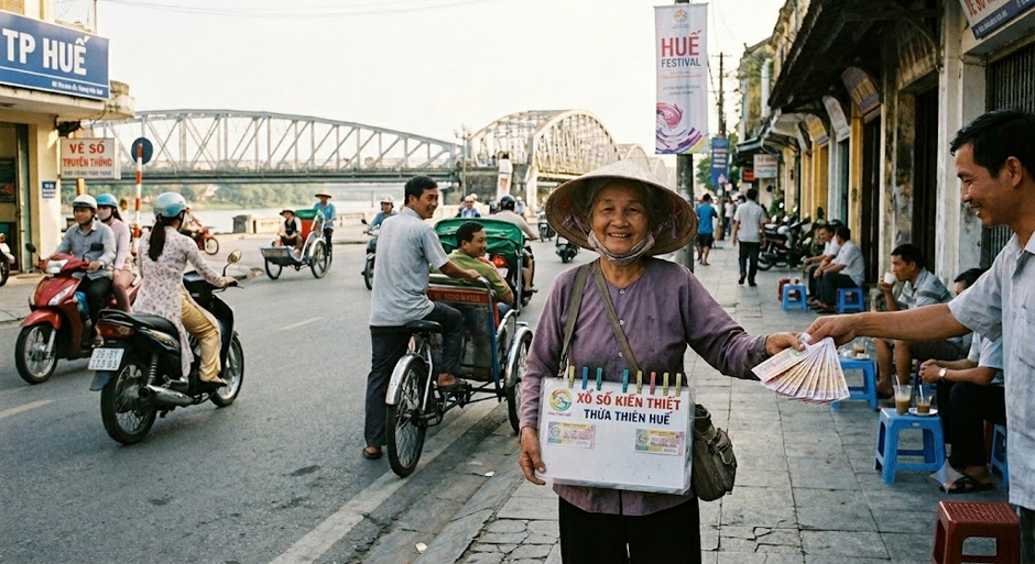 Tra cứu kết quả xổ số miền Trung (KQXSMT) trong thời đại kỷ nguyên số