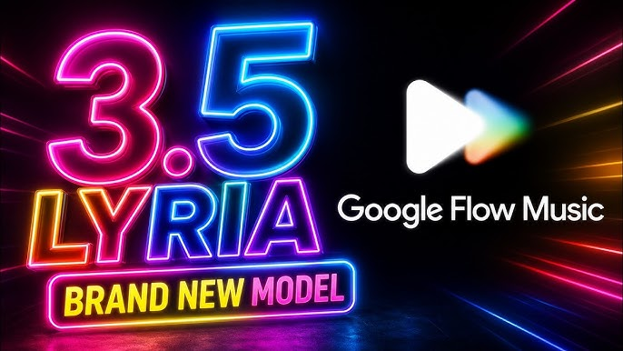 Google Lyria 3.5, mô hình AI tạo nhạc mới với giọng hát tự nhiên và giai điệu phong phú hơn