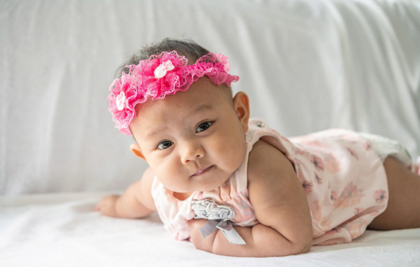 Gợi ý các mẫu đồ sơ sinh cho bé gái cực xinh yêu theo mùa và theo công dụng
