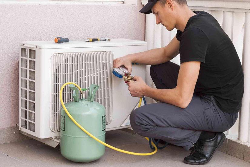 Điều hòa tương lai có thể làm mát mà không cần gas lạnh