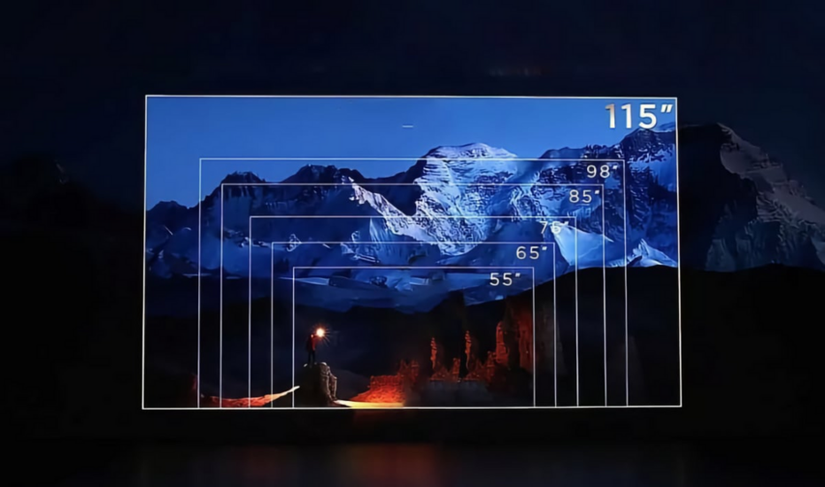 Loại TV được TCL khai mào giờ tràn ngập thị trường, ảnh hưởng đến cả máy chiếu