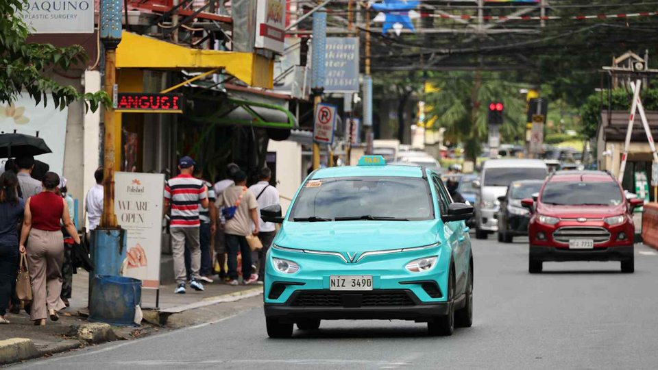 Philippines vung 1 tỷ USD gia nhập cuộc đua xe điện Đông Nam Á