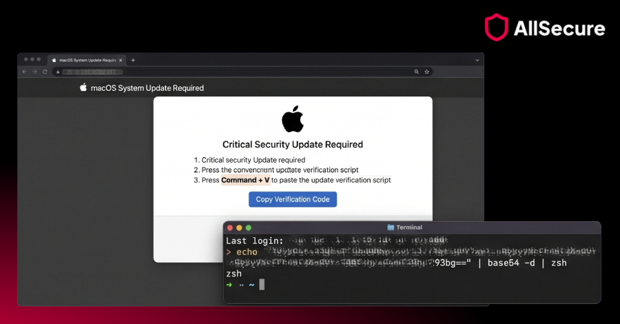 Tin tặc Triều Tiên phát tán mã độc macOS qua bản cập nhật giả, nhắm vào ví tiền số