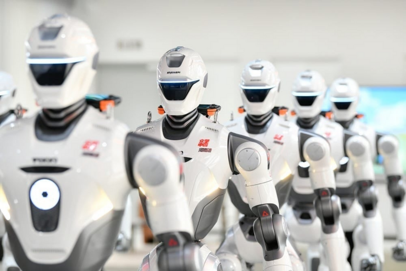 Mỹ cấm robot hình người Trung Quốc: Cuộc đua AI chính thức lan sang phần cứng