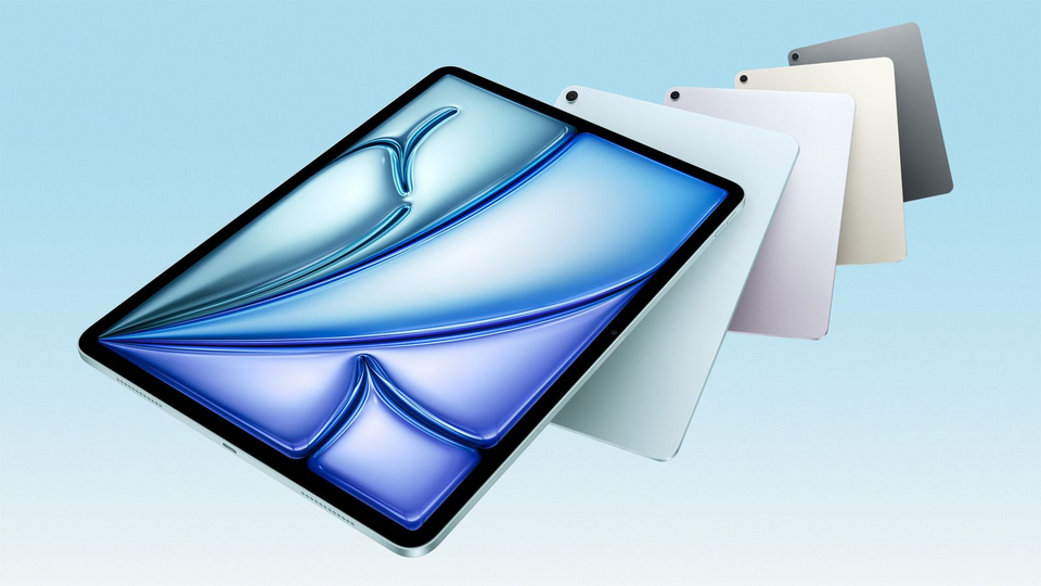 iPad Air sắp có thiết kế mới hoàn toàn