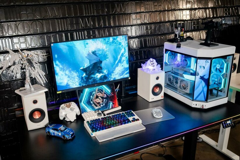 Edifier ra mắt loa kiểm âm MR4 MKII tại Việt Nam, hướng đến creator, streamer và game thủ