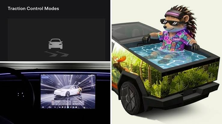 Tesla cập nhật mới: Biến xe thành phòng họp di động, hỗ trợ video call