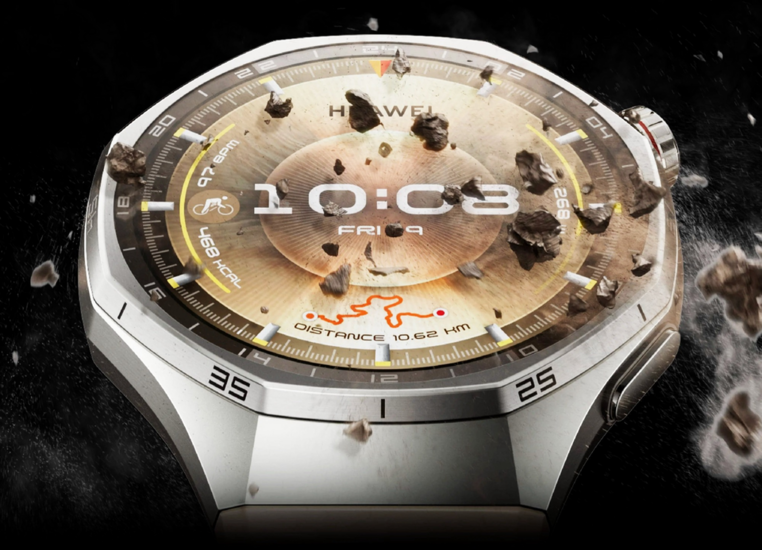 Huawei Watch GT 7 (Pro) rò rỉ ảnh quảng cáo: Sẽ có những phiên bản màu nào?
